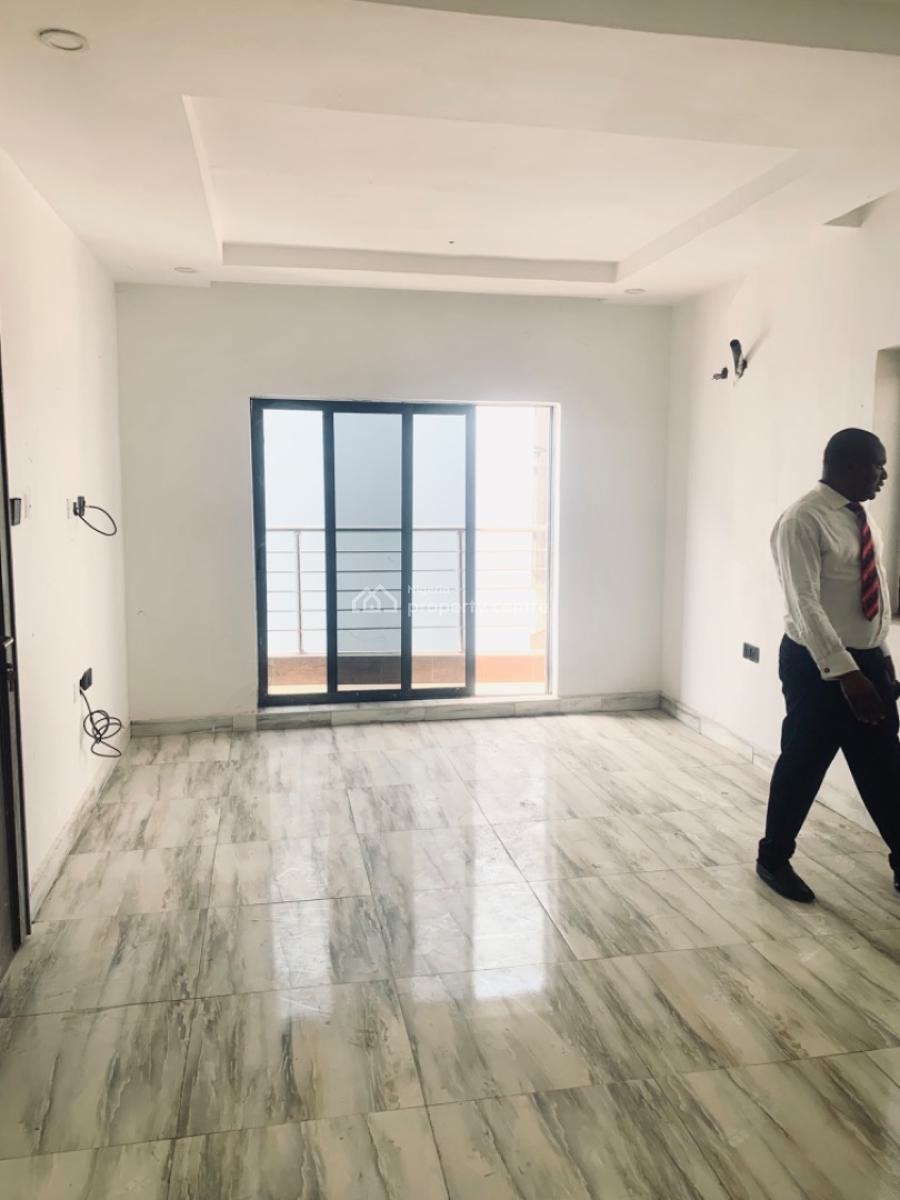 Luxury 6 Bedrooms with Elegant Finishes, Apo, Abuja, Semi-detached Duplex for Sale