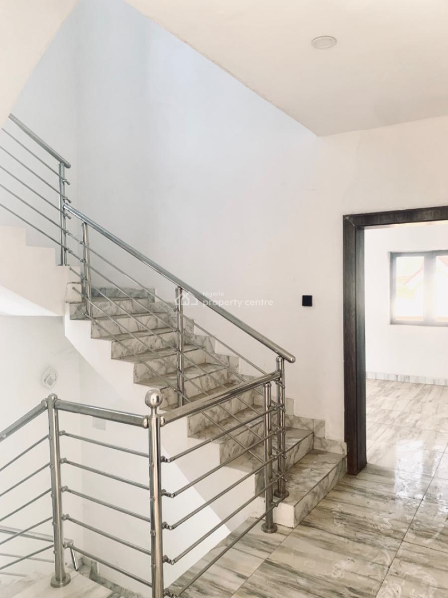 Luxury 6 Bedrooms with Elegant Finishes, Apo, Abuja, Semi-detached Duplex for Sale