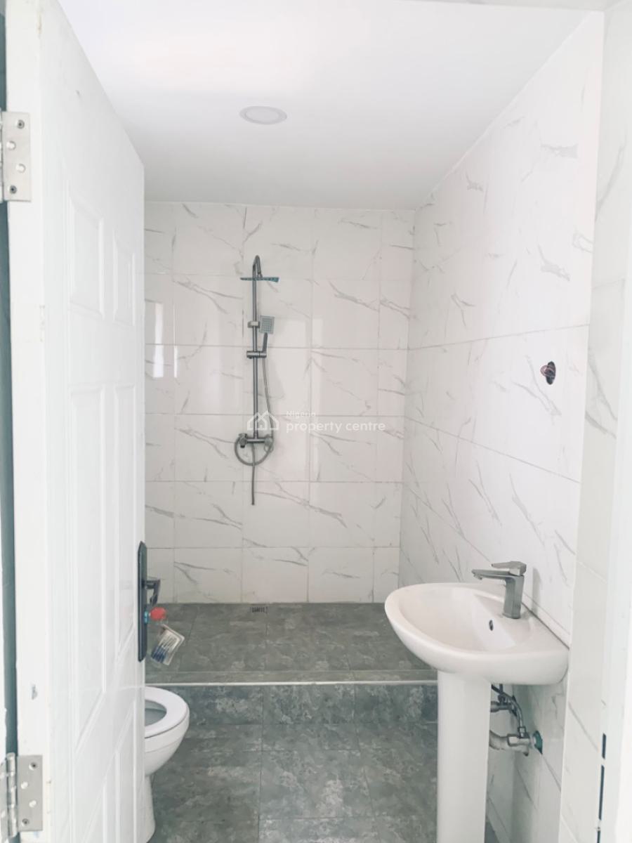 Luxury 6 Bedrooms with Elegant Finishes, Apo, Abuja, Semi-detached Duplex for Sale