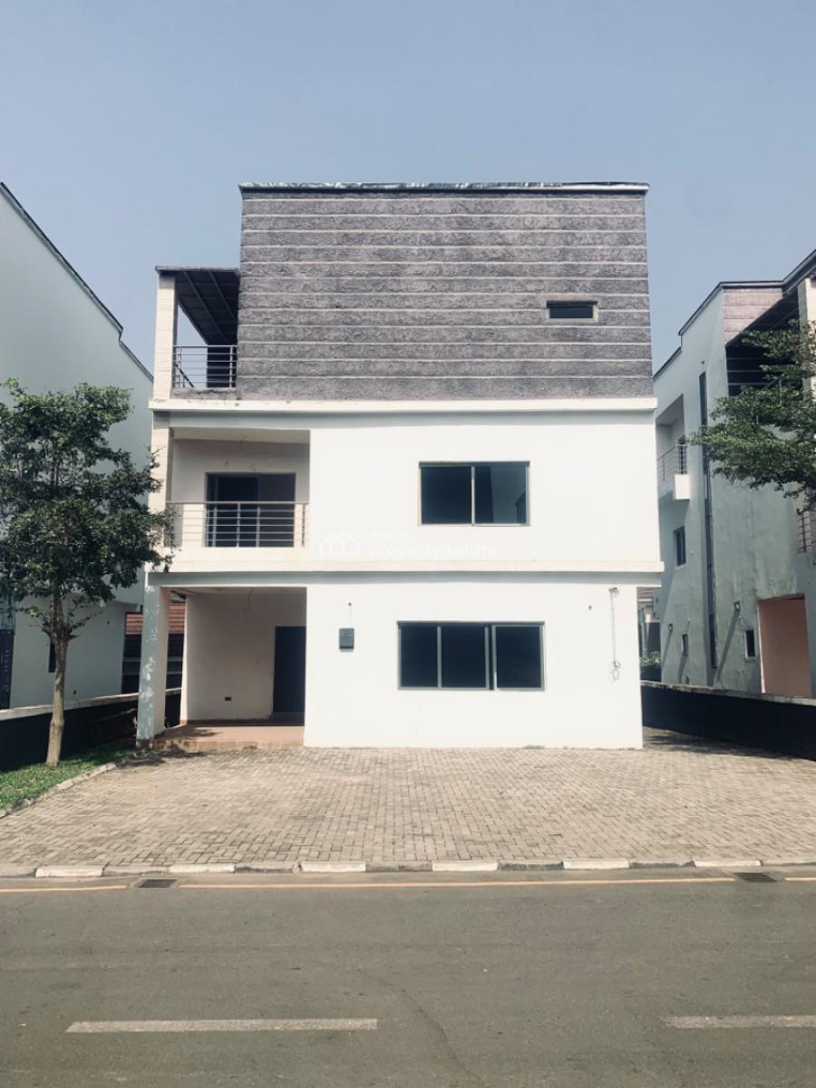 Luxury 6 Bedrooms with Elegant Finishes, Apo, Abuja, Semi-detached Duplex for Sale