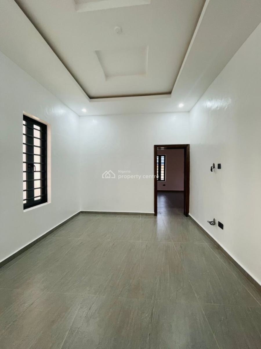 Magnificent Built 7 Bedroom Duplex Plus Pool, Bq, C of O, Gra Phase 2, Magodo, Lagos, Detached Duplex for Sale