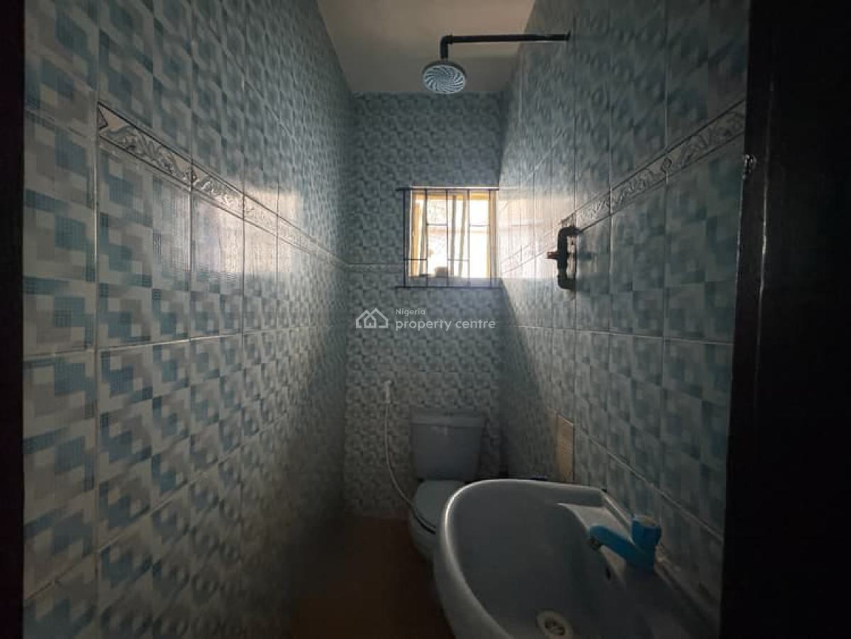 Clean and Decent Mini Flat, United Estate, Sangotedo, Ajah, Lagos, Mini Flat (room and Parlour) for Rent