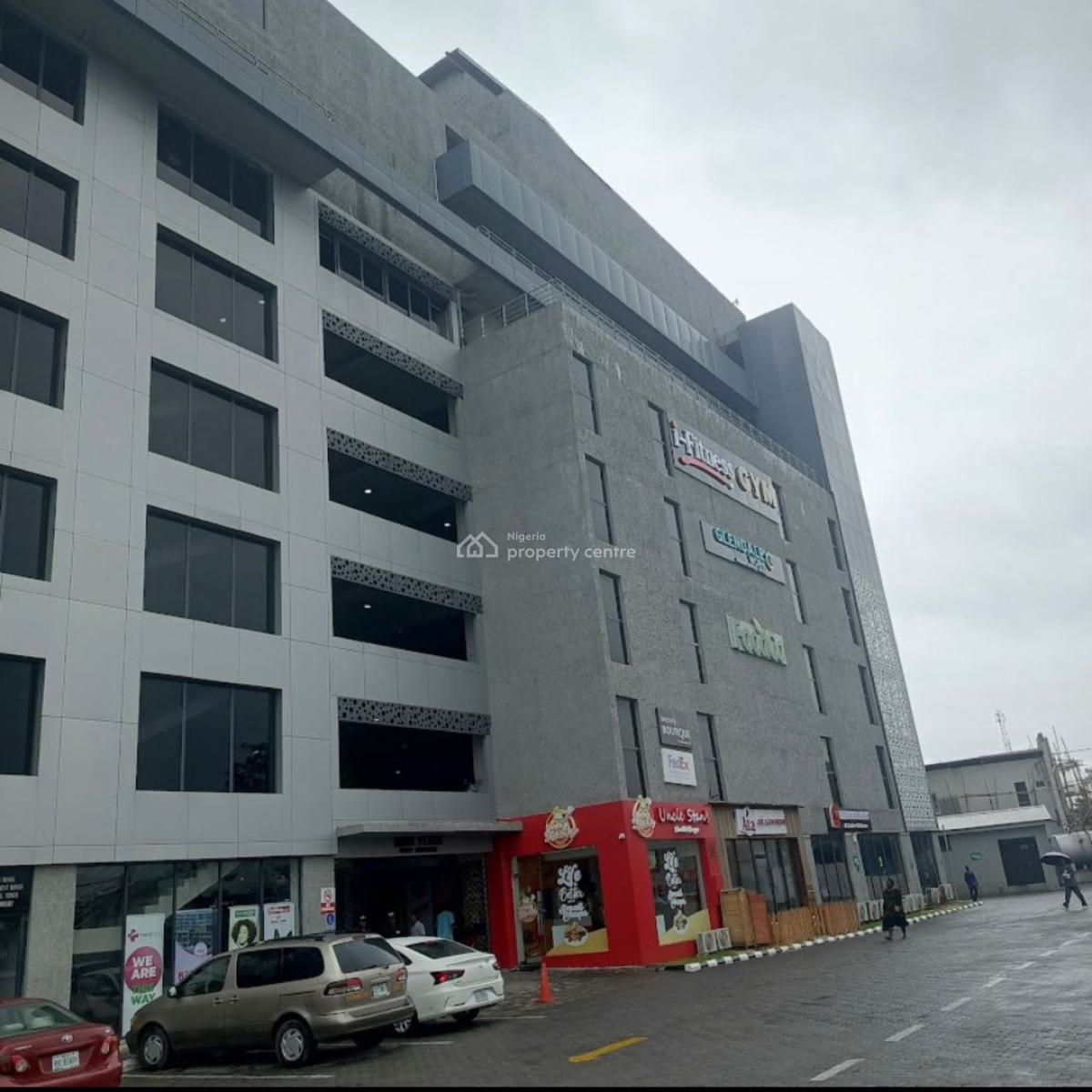 90 Square Meters Shop Space, Awolowo Road, Falomo, Ikoyi, Lagos, Shop for Rent