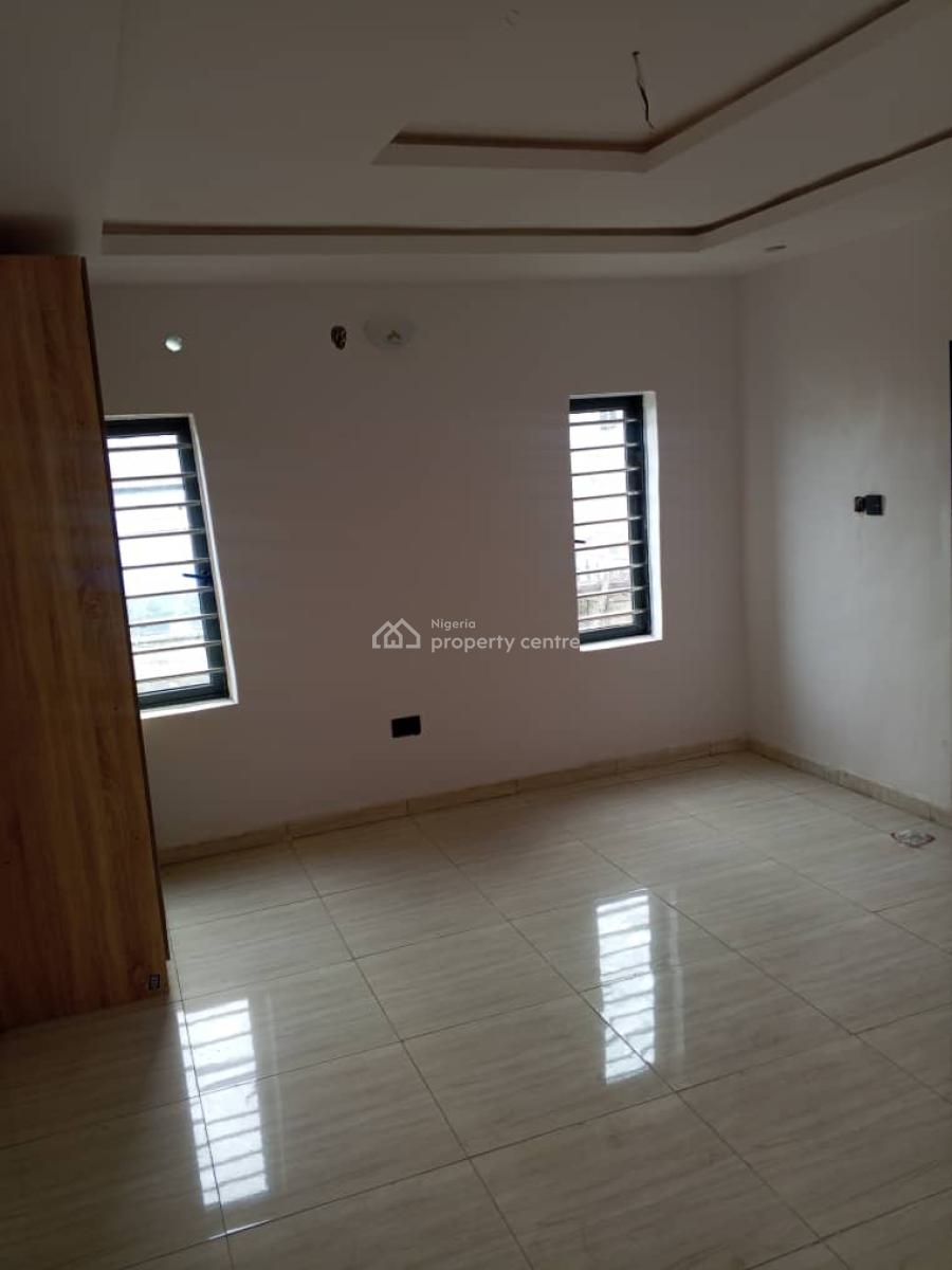 Newly Build Spacious 2 Bedroom Flats, Seaside Estate, Badore, Ajah, Lagos, Flat / Apartment for Rent