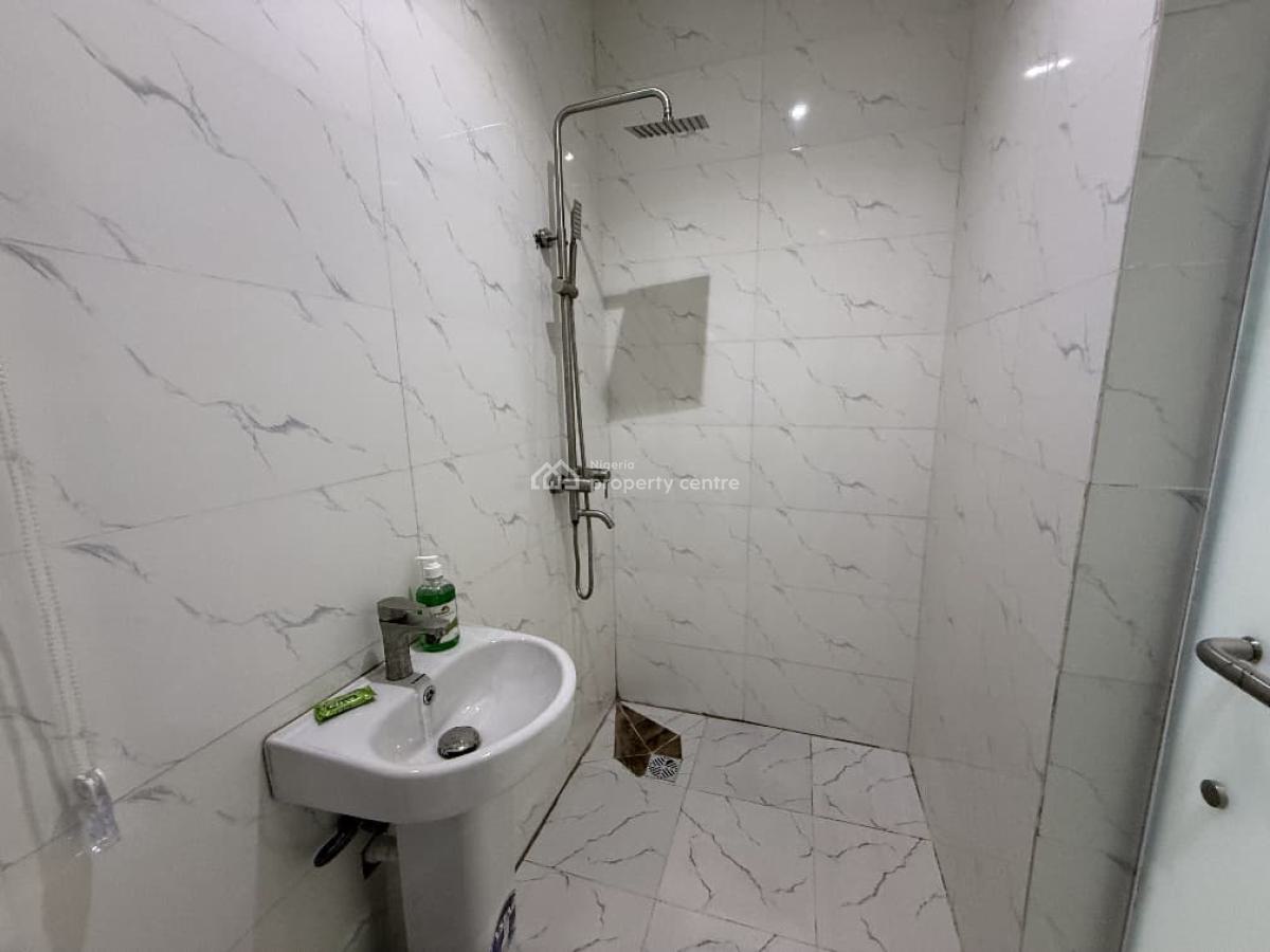 Lovely Well Furnished One Bedroom, Akoka, Yaba, Lagos, House Short Let