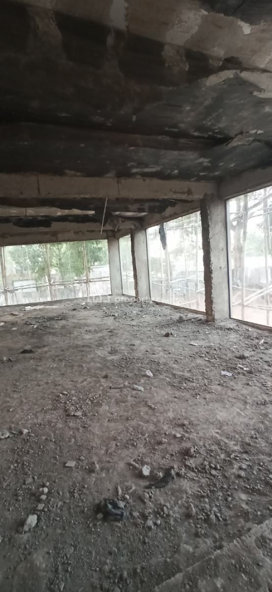 100sqm Shop Space, Wuse 2, Abuja, Shop for Rent