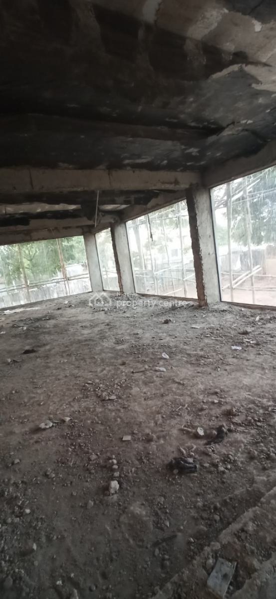 100sqm Shop Space, Wuse 2, Abuja, Shop for Rent