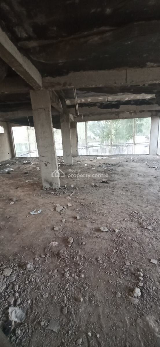 100sqm Shop Space, Wuse 2, Abuja, Shop for Rent