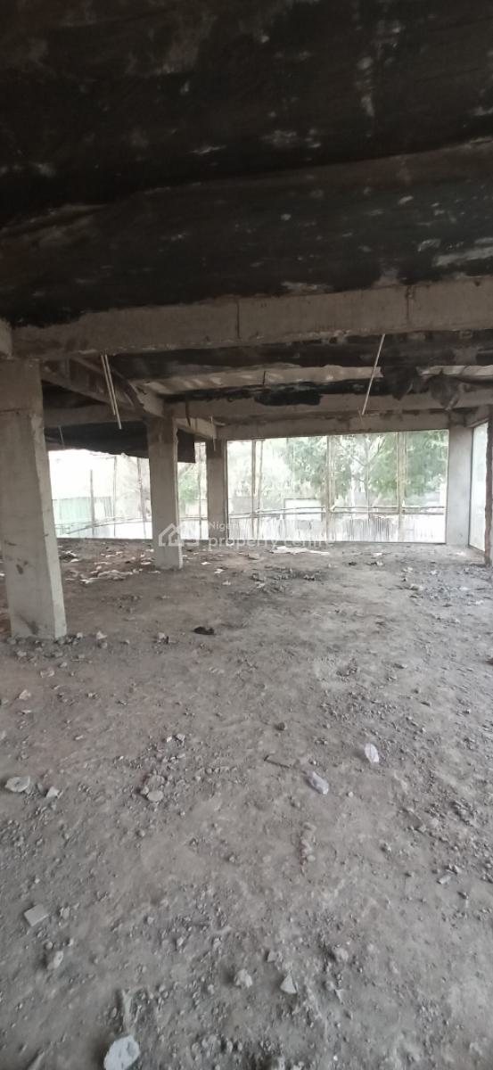 100sqm Shop Space, Wuse 2, Abuja, Shop for Rent