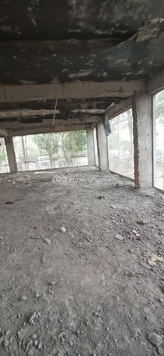 100sqm Shop Space, Wuse 2, Abuja, Shop for Rent