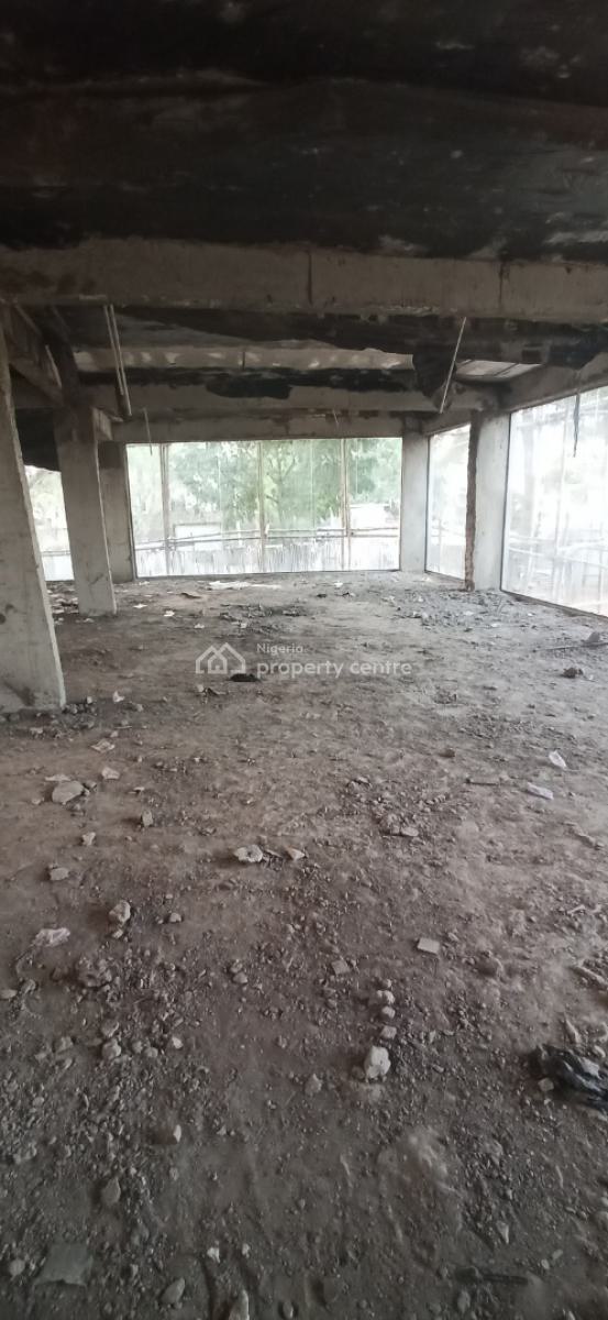 100sqm Shop Space, Wuse 2, Abuja, Shop for Rent