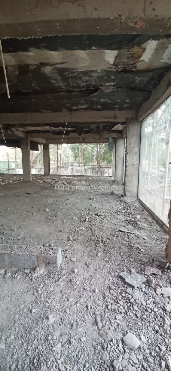 100sqm Shop Space, Wuse 2, Abuja, Shop for Rent