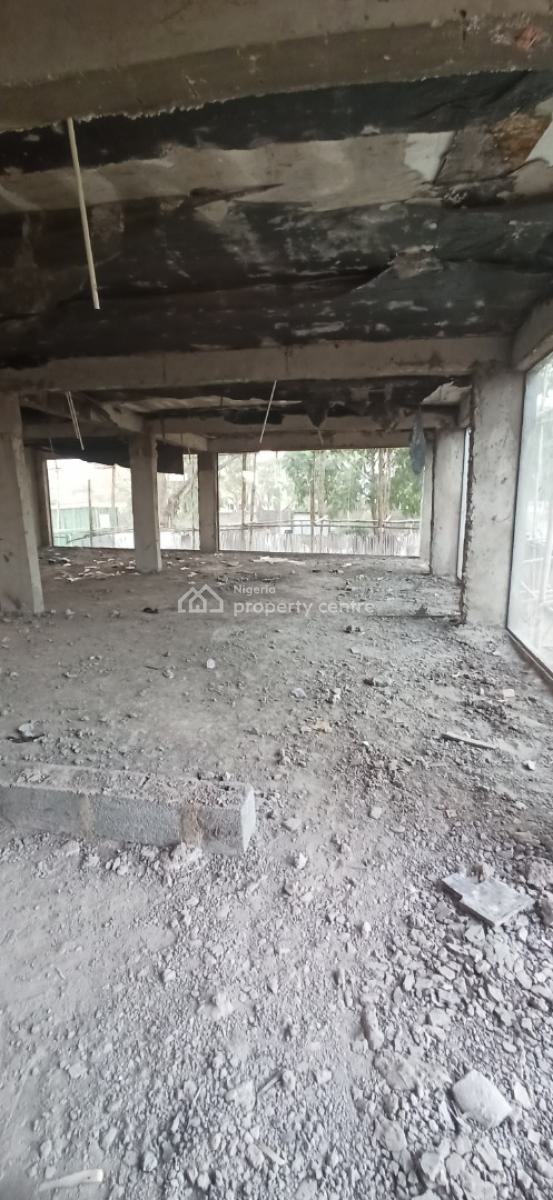 100sqm Shop Space, Wuse 2, Abuja, Shop for Rent