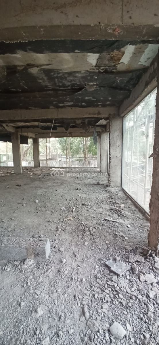 100sqm Shop Space, Wuse 2, Abuja, Shop for Rent