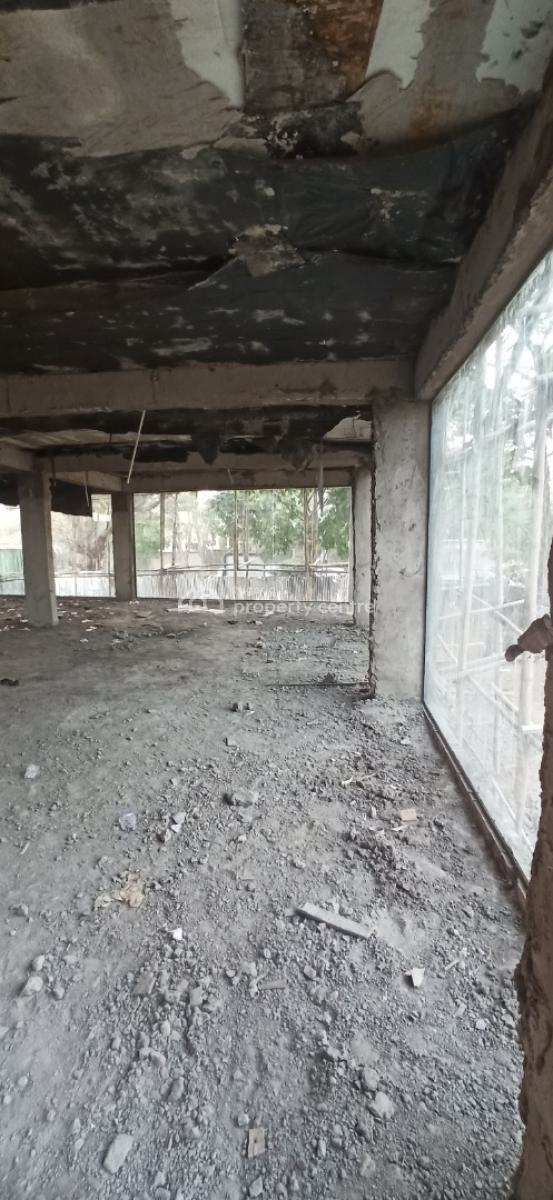 100sqm Shop Space, Wuse 2, Abuja, Shop for Rent