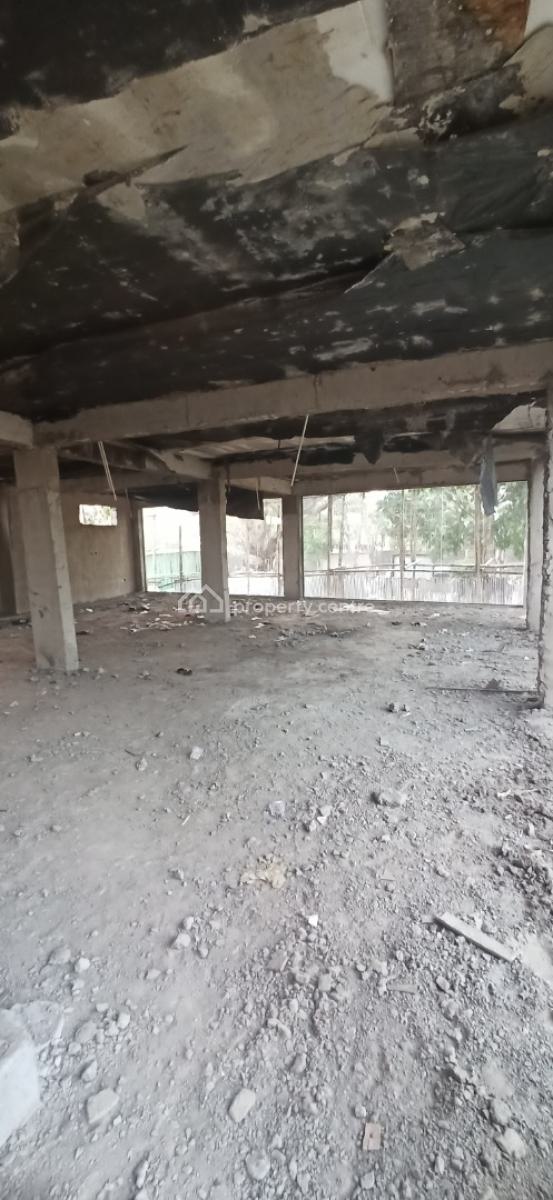 100sqm Shop Space, Wuse 2, Abuja, Shop for Rent