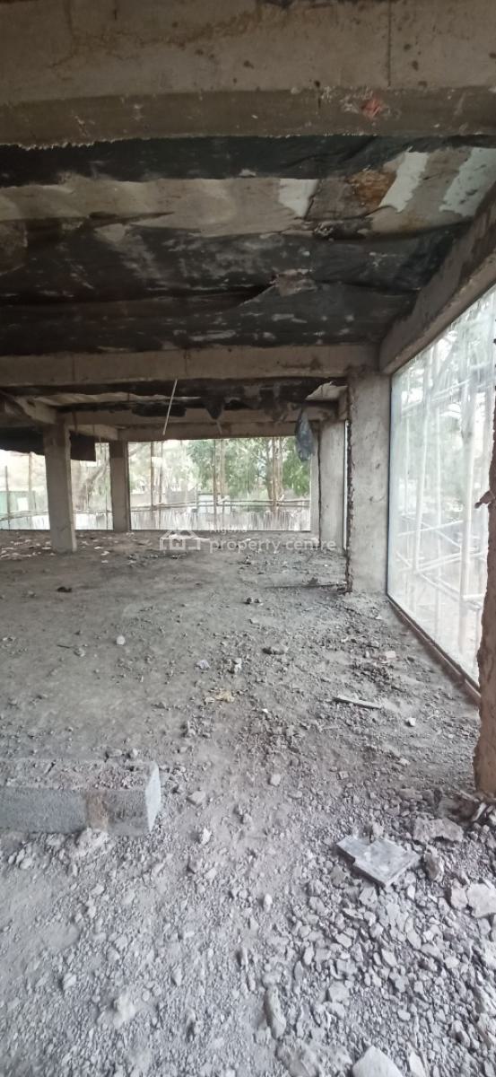 100sqm Shop Space, Wuse 2, Abuja, Shop for Rent