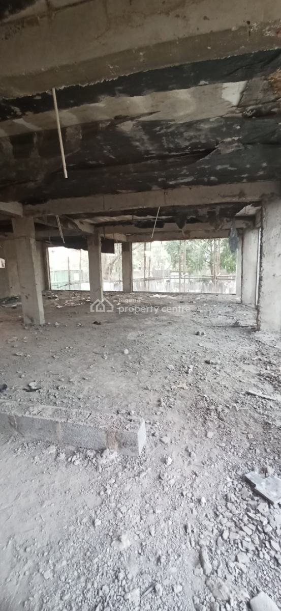 100sqm Shop Space, Wuse 2, Abuja, Shop for Rent