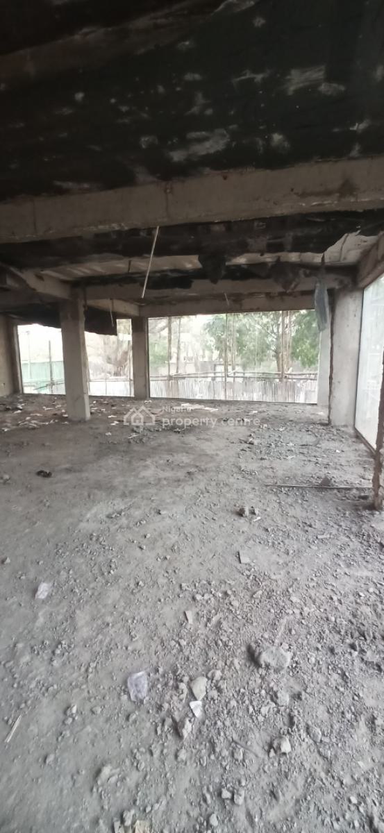 100sqm Shop Space, Wuse 2, Abuja, Shop for Rent