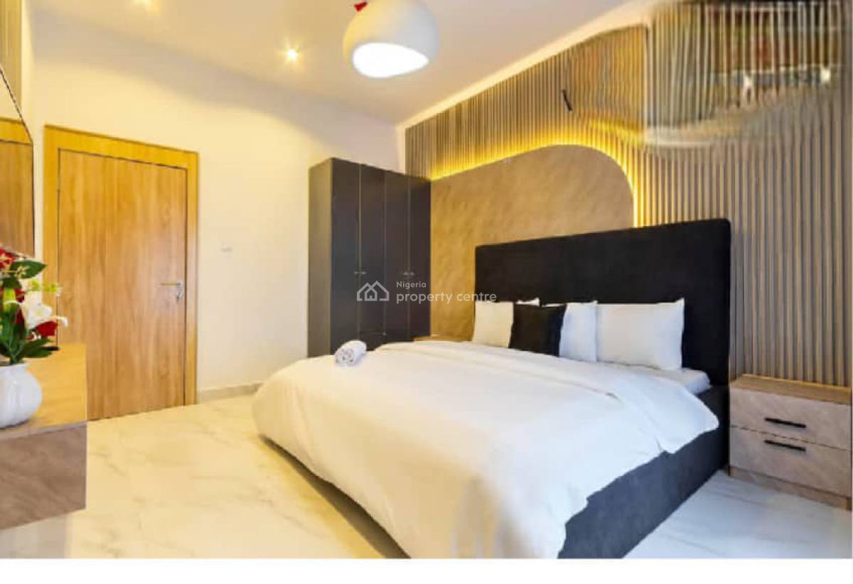 Luxurious Service 2 Bedroom Flat, Lekki Phase 1, Lekki, Lagos, Block of Flats for Sale