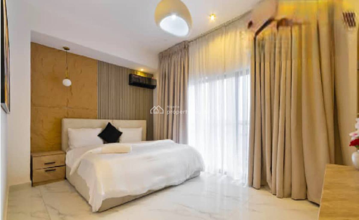 Luxurious Service 2 Bedroom Flat, Lekki Phase 1, Lekki, Lagos, Block of Flats for Sale