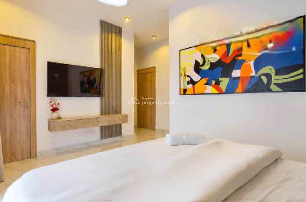 Luxurious Service 2 Bedroom Flat, Lekki Phase 1, Lekki, Lagos, Block of Flats for Sale