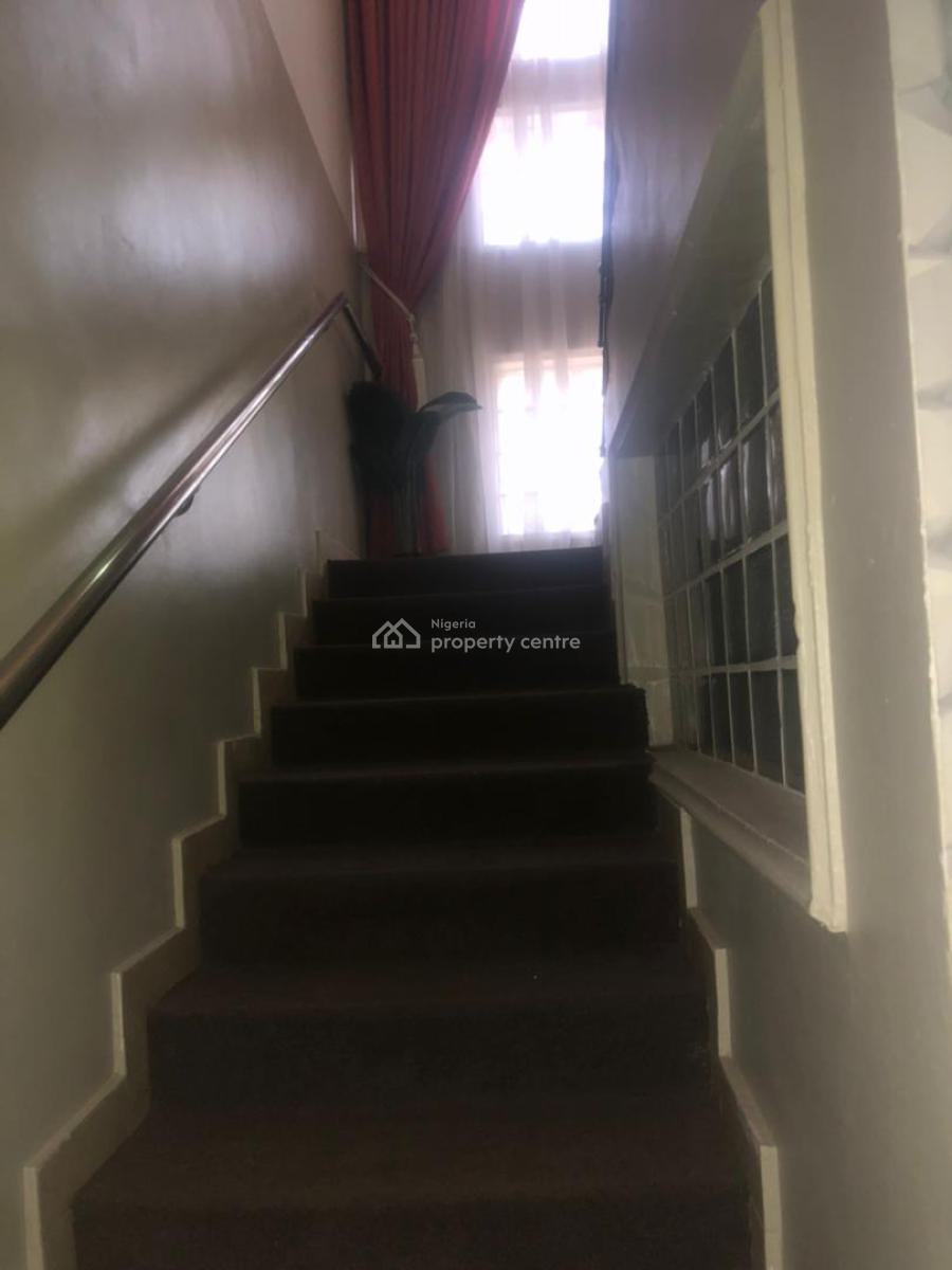 3 Bedrooms Terrace Duplex, Wuse 2, Abuja, Terraced Duplex for Sale