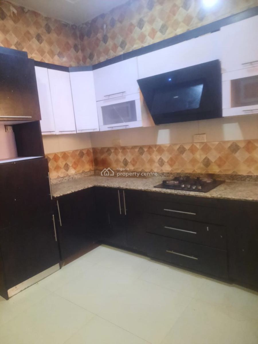 Luxury 4 Bedrooms Spacious Smart Finishing, Life Camp, Abuja, Terraced Duplex for Sale