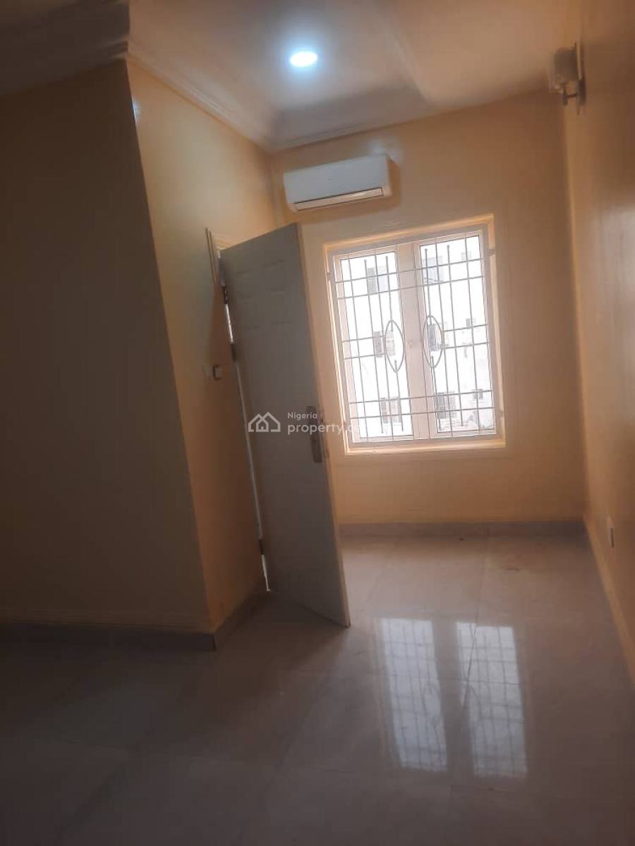 Luxury 4 Bedrooms Spacious Smart Finishing, Life Camp, Abuja, Terraced Duplex for Sale