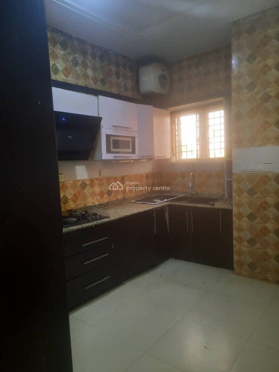 Luxury 4 Bedrooms Spacious Smart Finishing, Life Camp, Abuja, Terraced Duplex for Sale