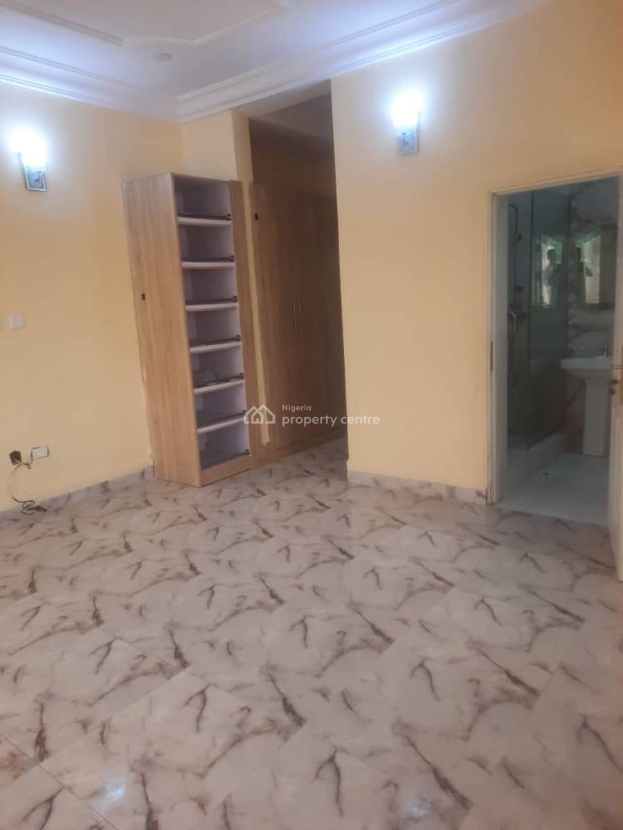 Luxury 4 Bedrooms Spacious Smart Finishing, Life Camp, Abuja, Terraced Duplex for Sale