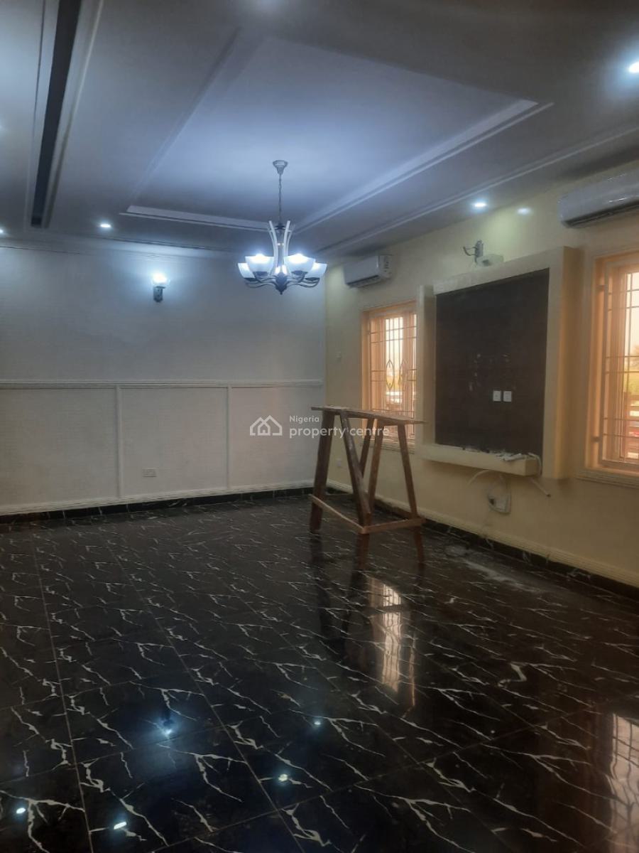Luxury 4 Bedrooms Spacious Smart Finishing, Life Camp, Abuja, Terraced Duplex for Sale