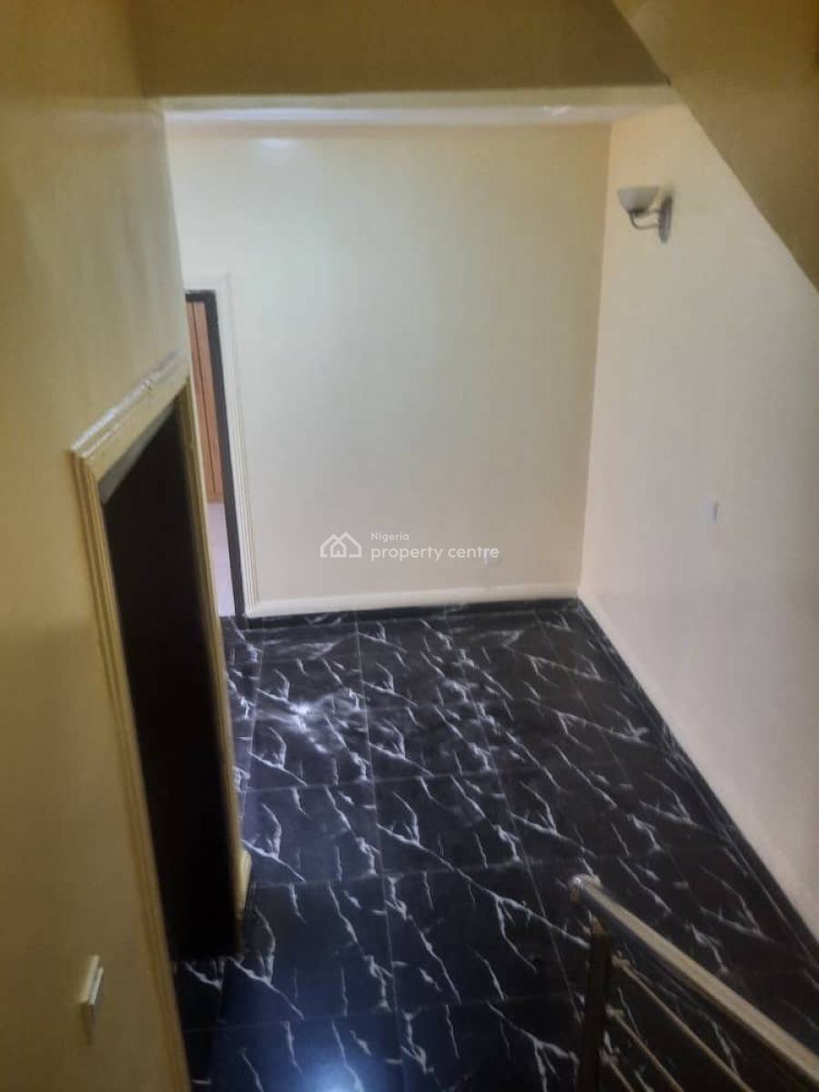 Luxury 4 Bedrooms Spacious Smart Finishing, Life Camp, Abuja, Terraced Duplex for Sale