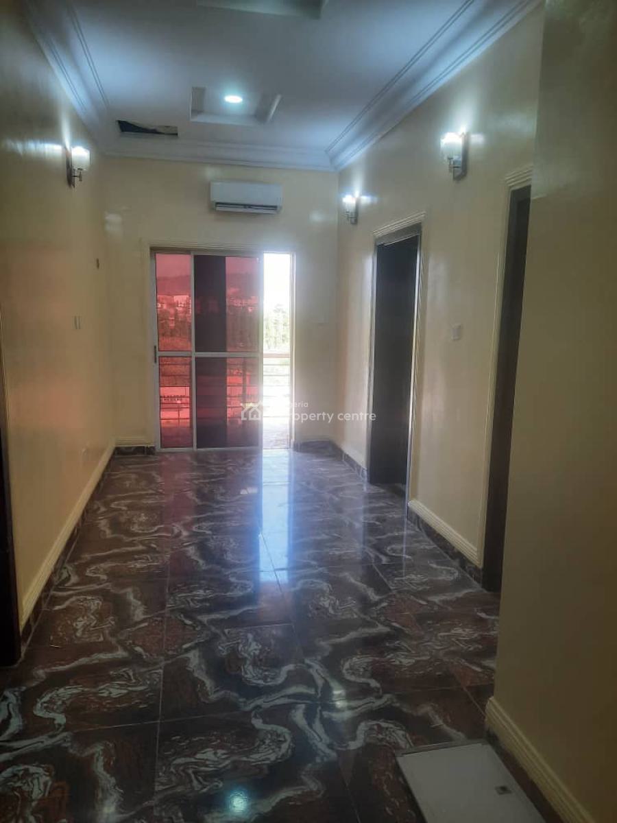 Luxury 4 Bedrooms Spacious Smart Finishing, Life Camp, Abuja, Terraced Duplex for Sale