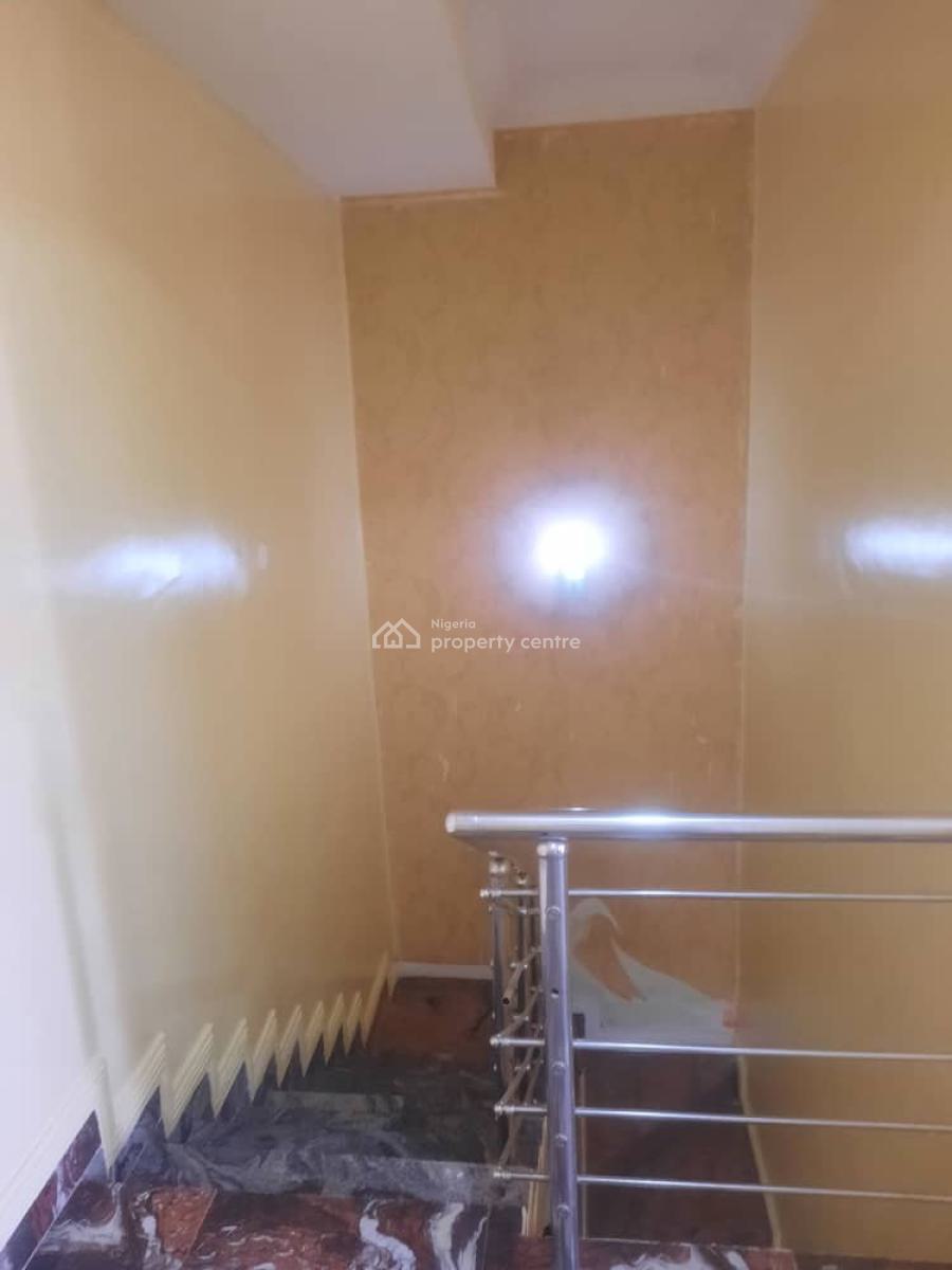 Luxury 4 Bedrooms Spacious Smart Finishing, Life Camp, Abuja, Terraced Duplex for Sale