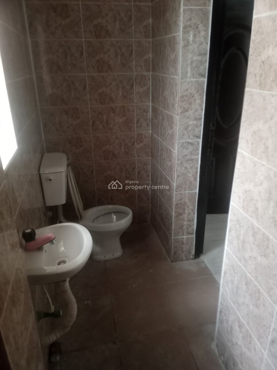 Newly Built Sharp and Exotic Room and Parlour Mini Flat, Opposite Golf Road, Lakowe, Ibeju Lekki, Lagos, Mini Flat (room and Parlour) for Rent