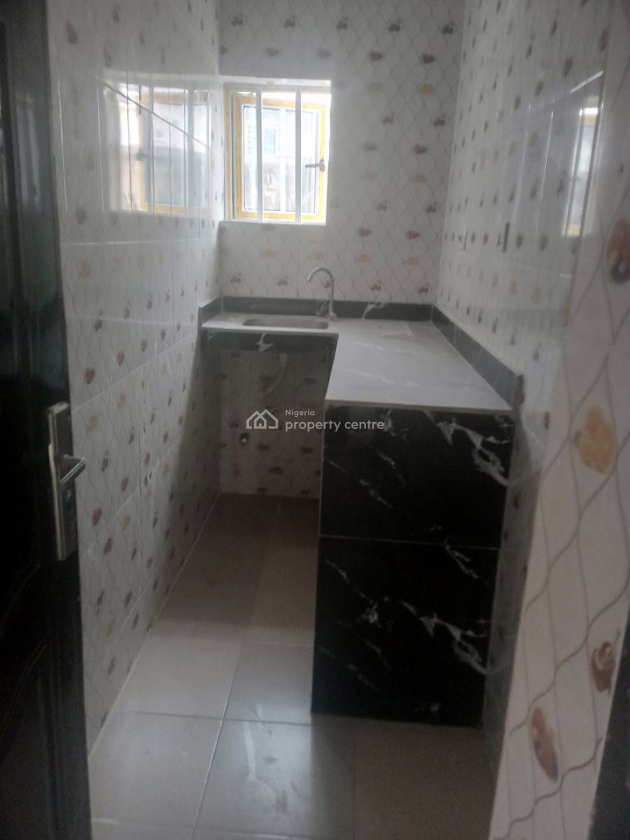 Newly Built Sharp and Exotic Room and Parlour Mini Flat, Opposite Golf Road, Lakowe, Ibeju Lekki, Lagos, Mini Flat (room and Parlour) for Rent