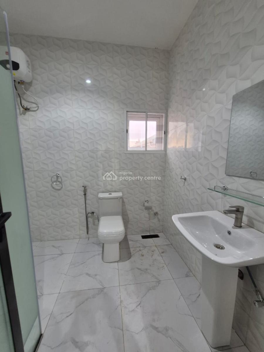 Luxury 4-bedroom Fully Detached Duplex, Omole Phase 2, Ikeja, Lagos, Detached Duplex for Rent