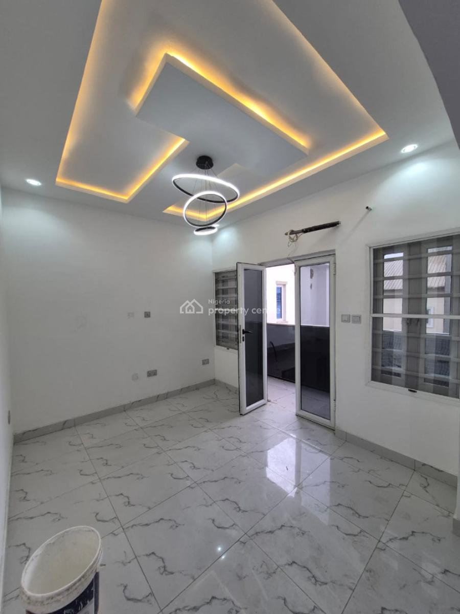 Luxury 4-bedroom Fully Detached Duplex, Omole Phase 2, Ikeja, Lagos, Detached Duplex for Rent