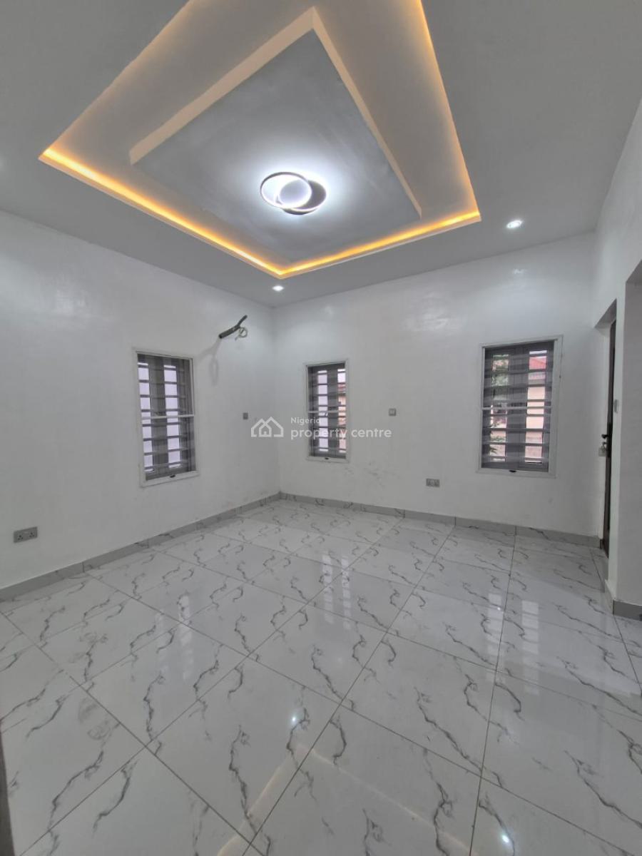 Luxury 4-bedroom Fully Detached Duplex, Omole Phase 2, Ikeja, Lagos, Detached Duplex for Rent