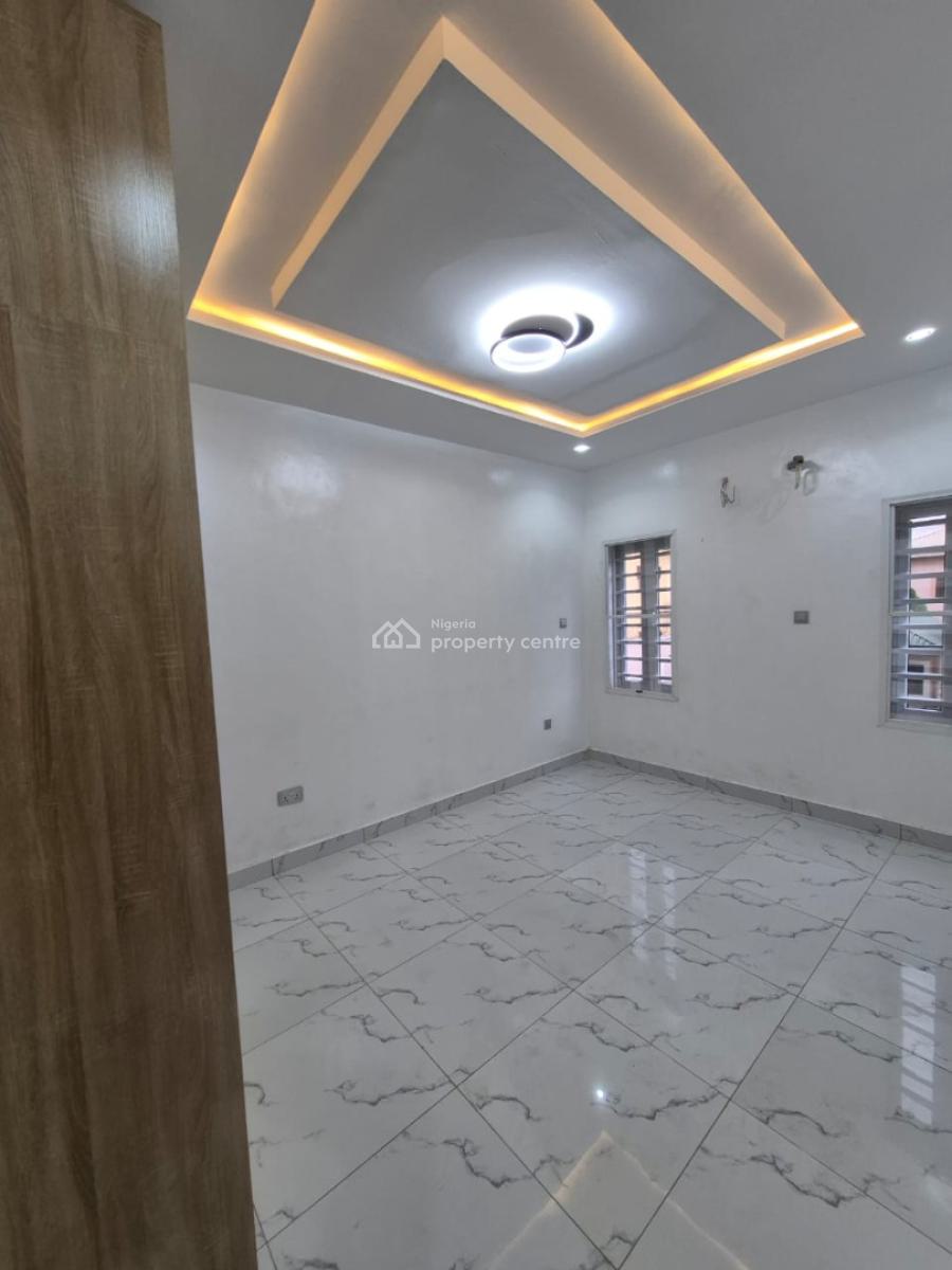 Luxury 4-bedroom Fully Detached Duplex, Omole Phase 2, Ikeja, Lagos, Detached Duplex for Rent