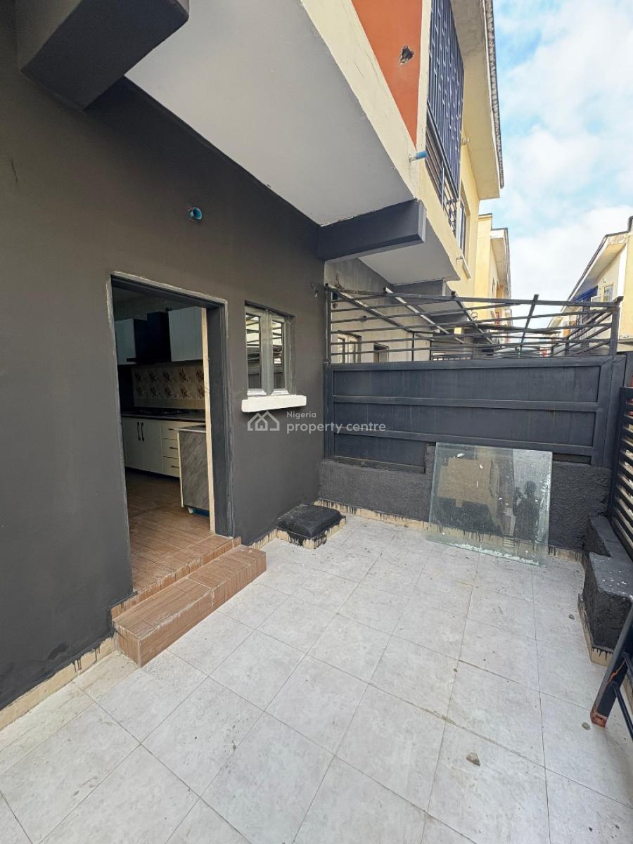 Spacious Elegant Smart 4 Bedrooms, Life Camp, Abuja, Terraced Duplex for Sale