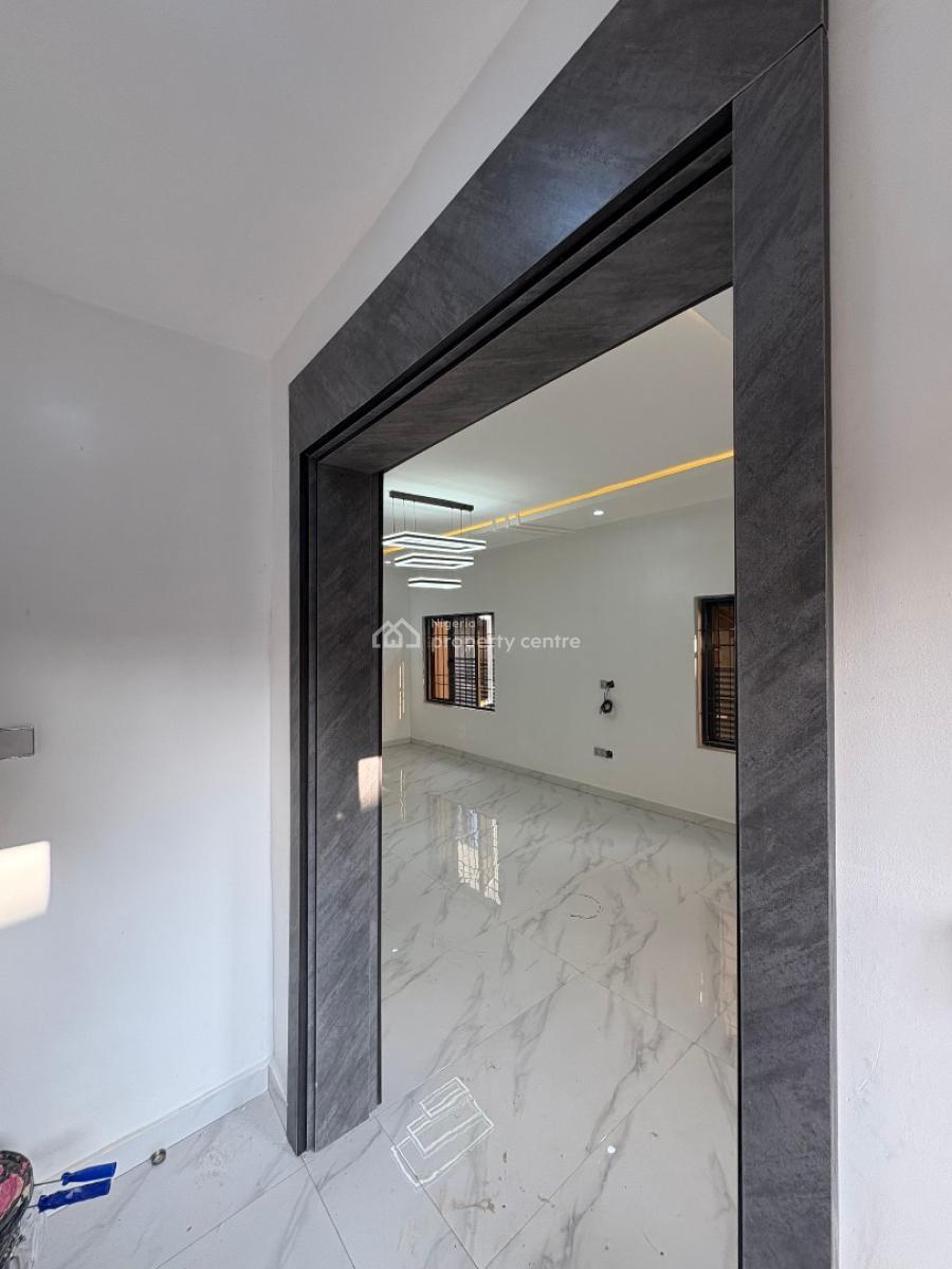 Spacious Elegant Smart 4 Bedrooms, Life Camp, Abuja, Terraced Duplex for Sale