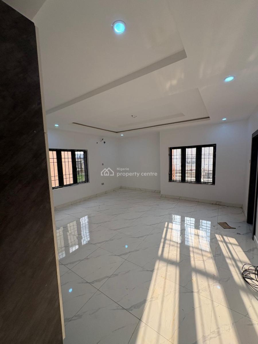 Spacious Elegant Smart 4 Bedrooms, Life Camp, Abuja, Terraced Duplex for Sale