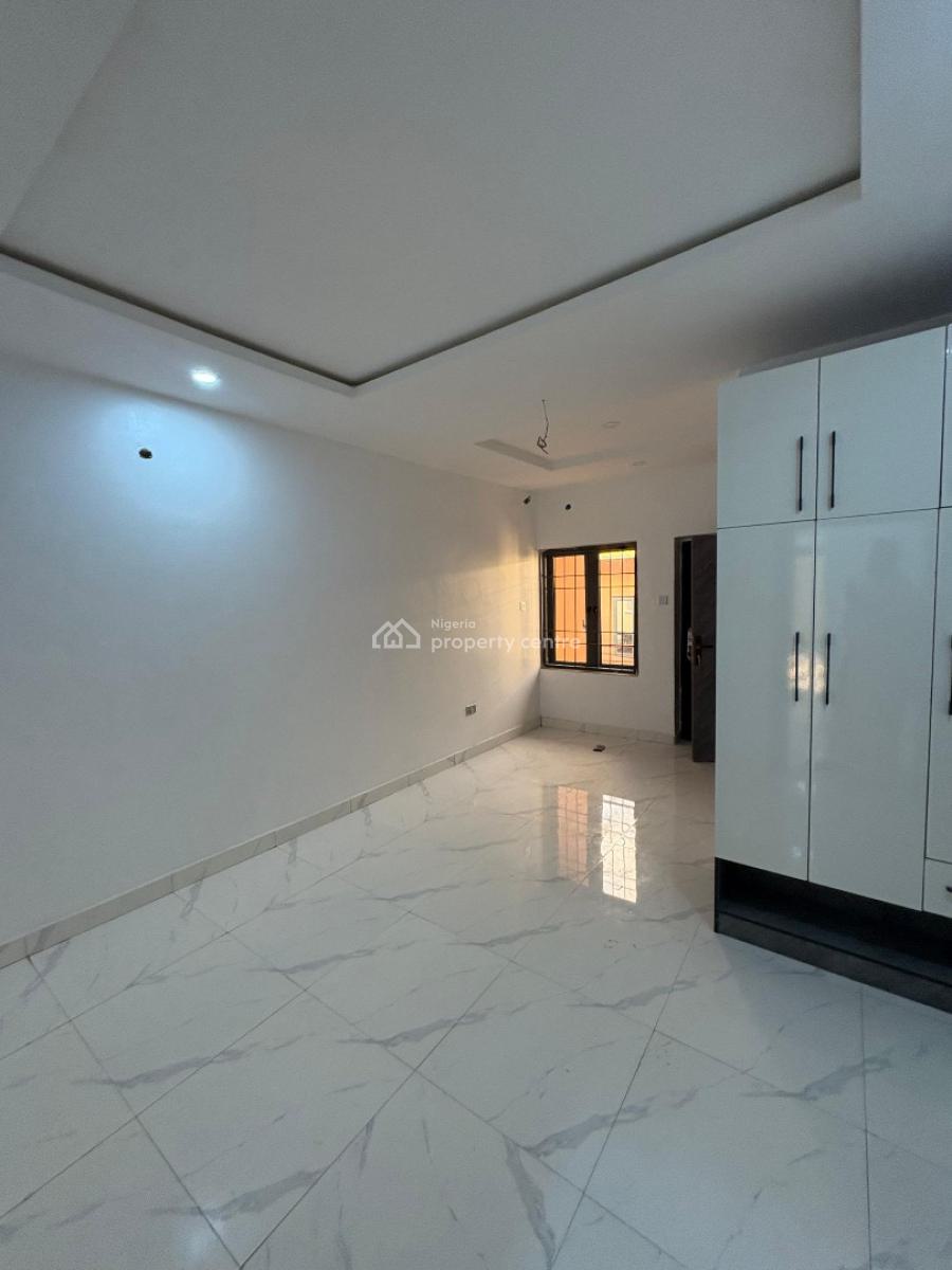 Spacious Elegant Smart 4 Bedrooms, Life Camp, Abuja, Terraced Duplex for Sale