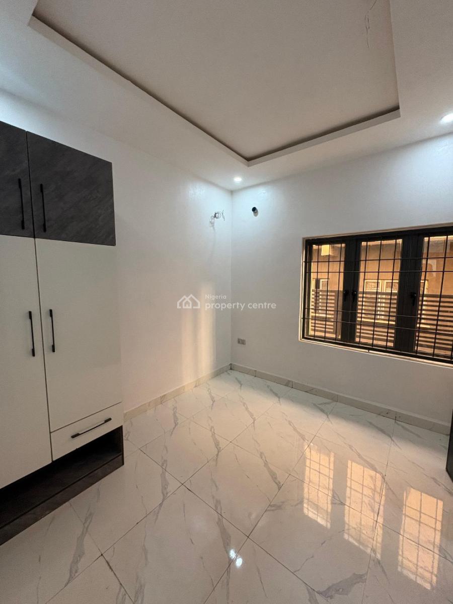 Spacious Elegant Smart 4 Bedrooms, Life Camp, Abuja, Terraced Duplex for Sale