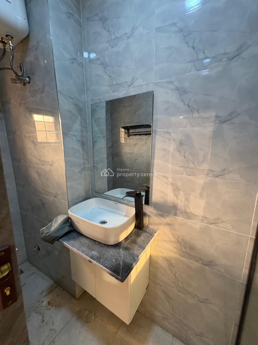 Spacious Elegant Smart 4 Bedrooms, Life Camp, Abuja, Terraced Duplex for Sale