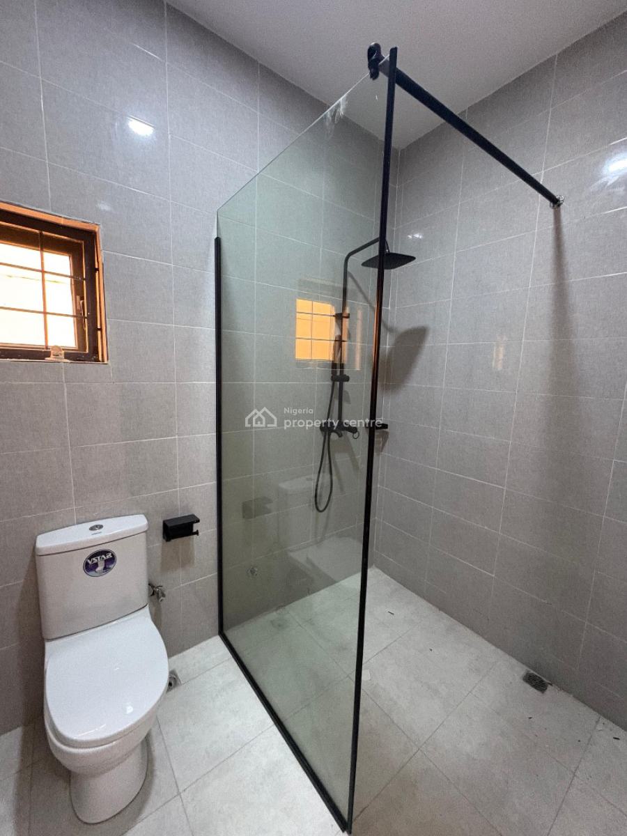 Spacious Elegant Smart 4 Bedrooms, Life Camp, Abuja, Terraced Duplex for Sale