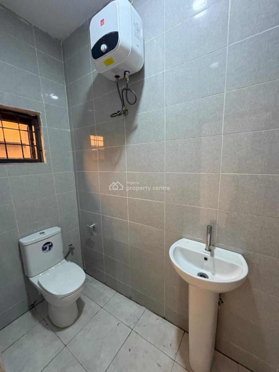 Spacious Elegant Smart 4 Bedrooms, Life Camp, Abuja, Terraced Duplex for Sale