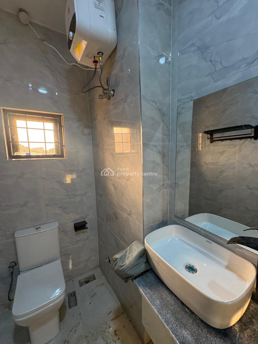 Spacious Elegant Smart 4 Bedrooms, Life Camp, Abuja, Terraced Duplex for Sale